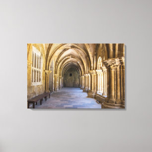 Toile Vieil Cloître de la Cathédrale
