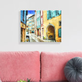 Toile Vieille Rue pavée (Insitu(Salon))