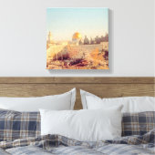 Toile Vieille ville de Jérusalem (Insitu(Chambre))