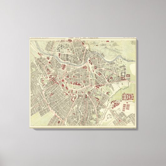 Toile Vienne (Recto)