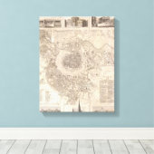 Toile Vienne 2 (Insitu (Plancher de Bois))