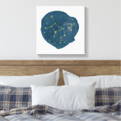 Toile Vierge (Insitu(Chambre))