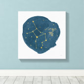 Toile Vierge (Insitu (Plancher de Bois))