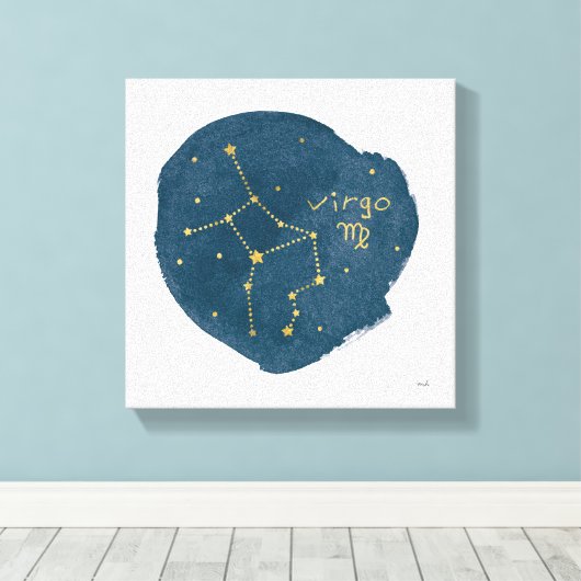 Toile Vierge (Insitu (Plancher de Bois))