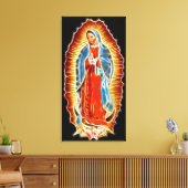 Toile Vierge de Guadalupe (Insitu(Salon))