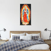 Toile Vierge de Guadalupe (Insitu(Chambre))