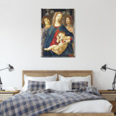 Toile Vierge de la grenade (Insitu(Chambre))