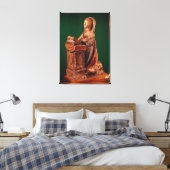 Toile Vierge de l'annonce (Insitu(Chambre))
