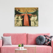 Toile Vierge de Misericordia (Insitu(Salon))