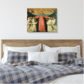 Toile Vierge de Misericordia (Insitu(Chambre))