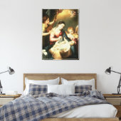 Toile Vierge des vêtements de roulement (Insitu(Chambre))