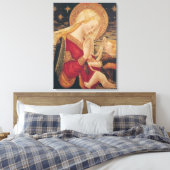 Toile Vierge et enfant 2 (Insitu(Chambre))