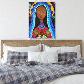 Toile Vierge Guadalupe (Insitu(Chambre))