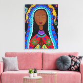 Toile Vierge Guadalupe (Insitu(Salon))