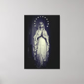 Toile Vierge Marie (Recto)