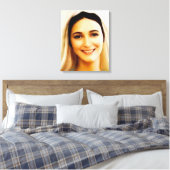 Toile Vierge Marie, Medjugorje (Insitu(Chambre))