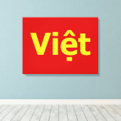 Toile Viêt (Insitu (Plancher de Bois))