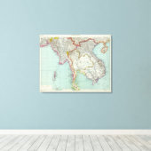Toile Vietnam (Insitu (Plancher de Bois))