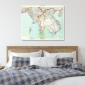 Toile Vietnam (Insitu(Chambre))