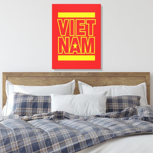 TOILE VIETNAM (Insitu(Chambre))