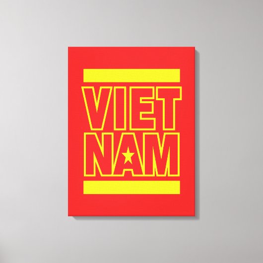 TOILE VIETNAM (Recto)