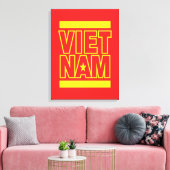 TOILE VIETNAM (Insitu(Salon))
