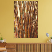 Toile Vieux Bambou (Insitu(Salon))