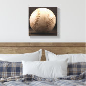 Toile Vieux baseball (Insitu(Chambre))