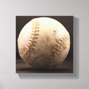 Toile Vieux baseball
