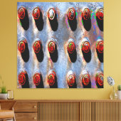 Toile Vieux boulons (Insitu(Salon))