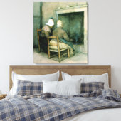 Toile Vieux cieux (Insitu(Chambre))