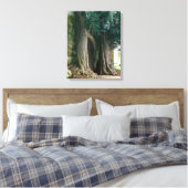 Toile Vieux ifs (Insitu(Chambre))