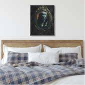 Toile Vieux militant (Insitu(Chambre))