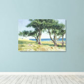 Toile Vieux Oliviers, Bordighera (Insitu (Plancher de Bois))