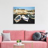 Toile Vieux port (Insitu(Salon))