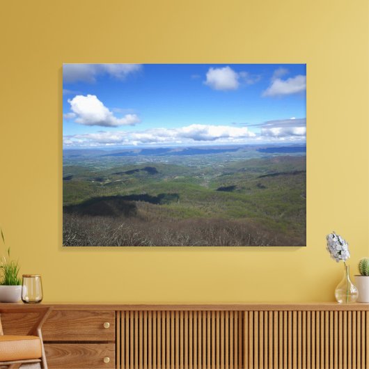 Toile View from Mary's Rock (Insitu(Salon))