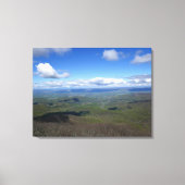 Toile View from Mary's Rock (Recto)