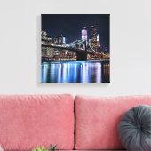 Toile View of New York (Insitu(Salon))