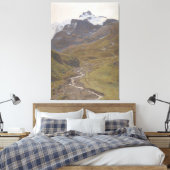 Toile View of the Wilde Frau (Insitu(Chambre))