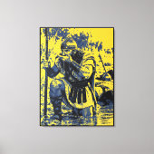 Toile Vigilance (Recto)