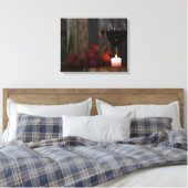 Toile vigne et raisins (Insitu(Chambre))