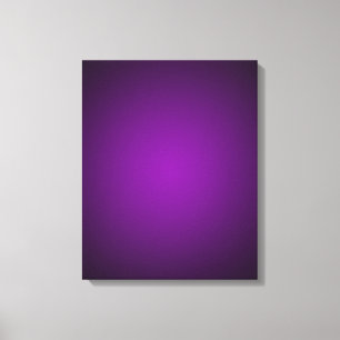 Toile Vignette mauve-noire branchée