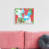 Toile Vignoble (Insitu(Salon))