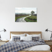 Toile Vignoble à Lantignié du département Rhône 2 (Insitu(Chambre))