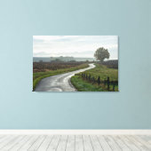 Toile Vignoble à Lantignié du département Rhône 2 (Insitu (Plancher de Bois))