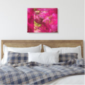Toile Vignoble aux fraises (Insitu(Chambre))