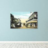 Toile Vignoble Martha 2 (Insitu (Plancher de Bois))