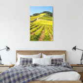 Toile Vignoble, Stellenbosch, Cap-Occidental (Insitu(Chambre))