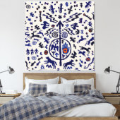 Toile Viking Shaman Ritual Talisman (Insitu(Chambre))