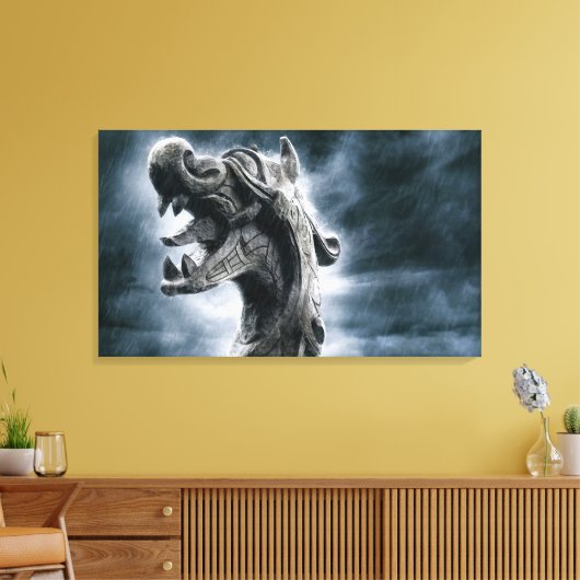 Toile Viking Warrior (Insitu(Salon))